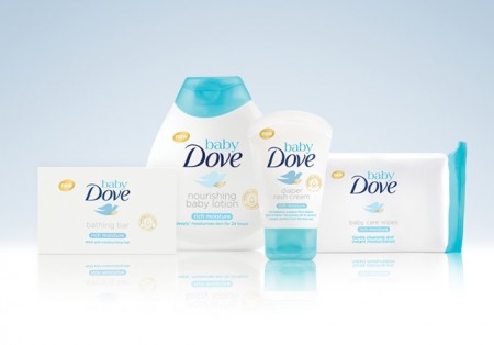 dove baby