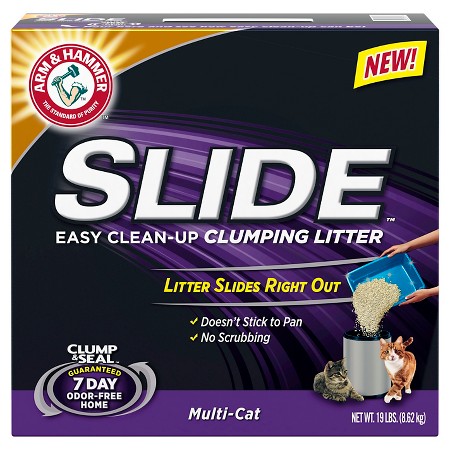 arm & hammer slide