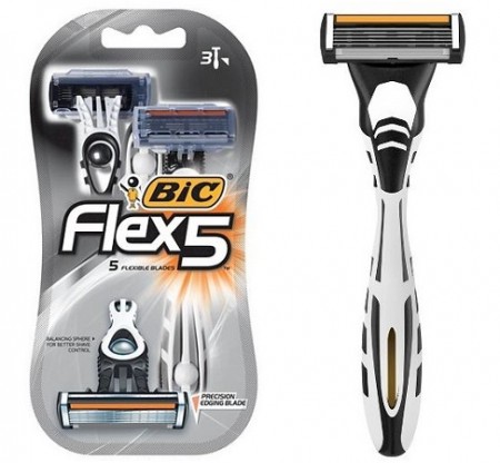 bic flex 5 razor coupon
