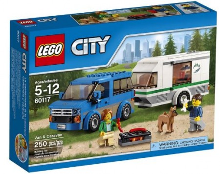 lego city van