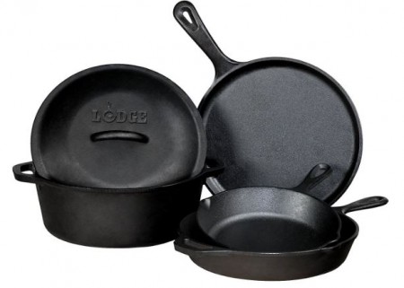 lodge cast iron skillet
