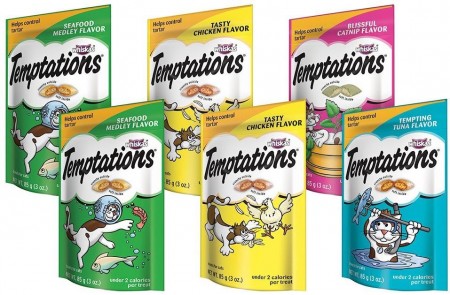 temptations sample