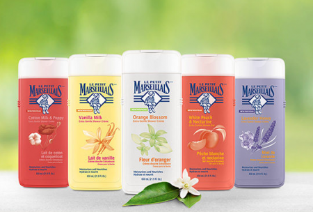 Le Petit Marseillais Body Wash