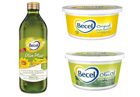 becel products