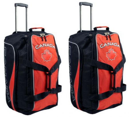 canada duffle