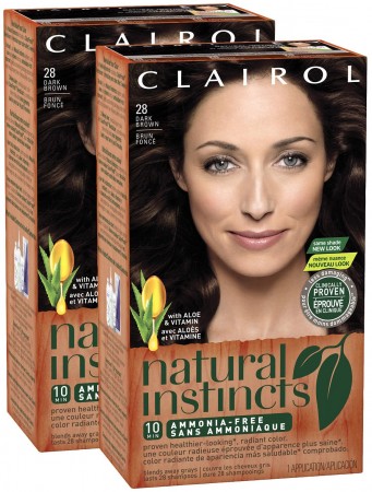 clairol natural instincts