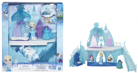 disney frozen little kingdom