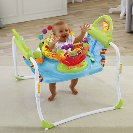 fisher price jumberoo