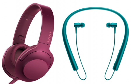 sony headphones