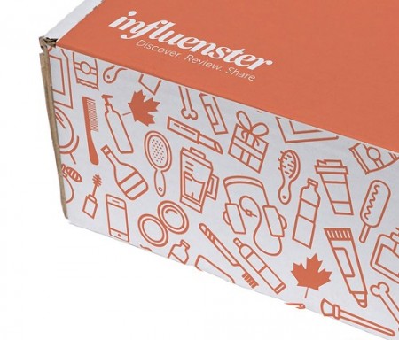 influenster canada voxbox