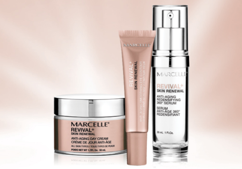 marcelle revival skin renewal