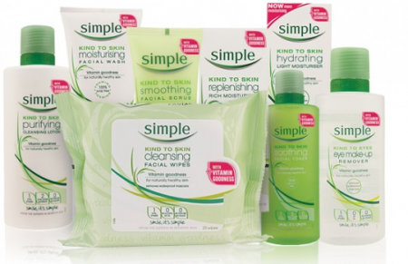 simple product coupon