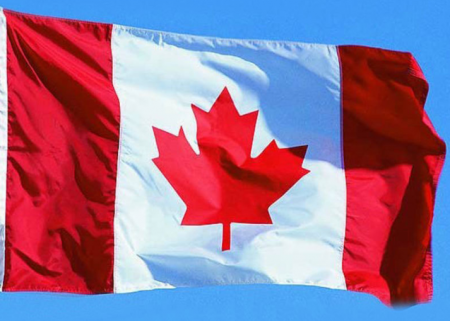 canadian flag