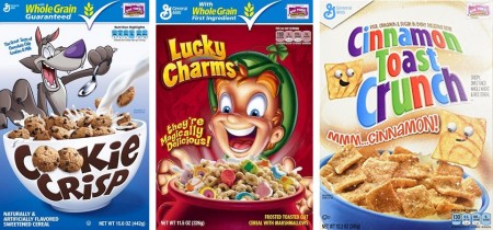 kid cereal coupon