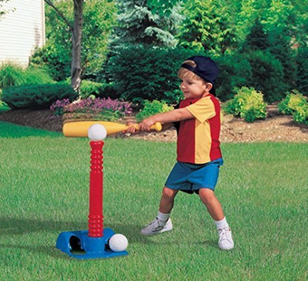 little tikes t ball set