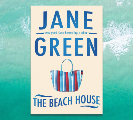 the beach house audio book