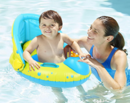 baby float