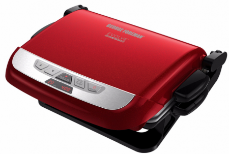 george foreman red evolve grill