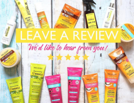 marc anthony hair care giveaway