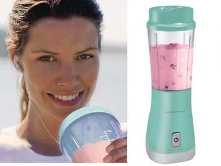 hamilton beach single blender