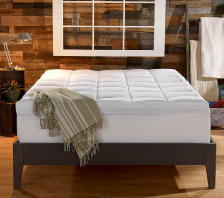 sleep innovations mattress topper